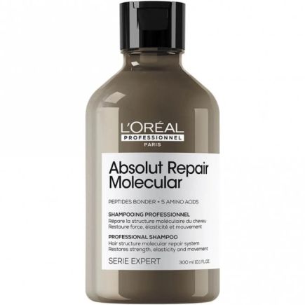 SE Absolut Repair Molecular Shampoo 300ml Sulphate Free